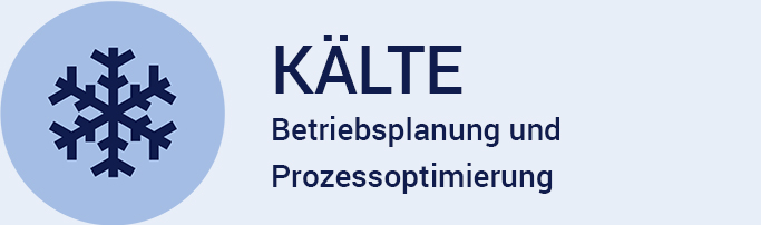 Kältetechnik - Gewerbe und Industrie