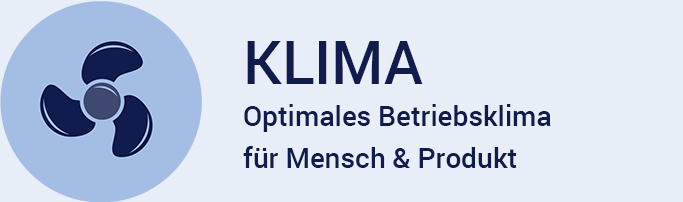 Klima- und Lüftungstechnik